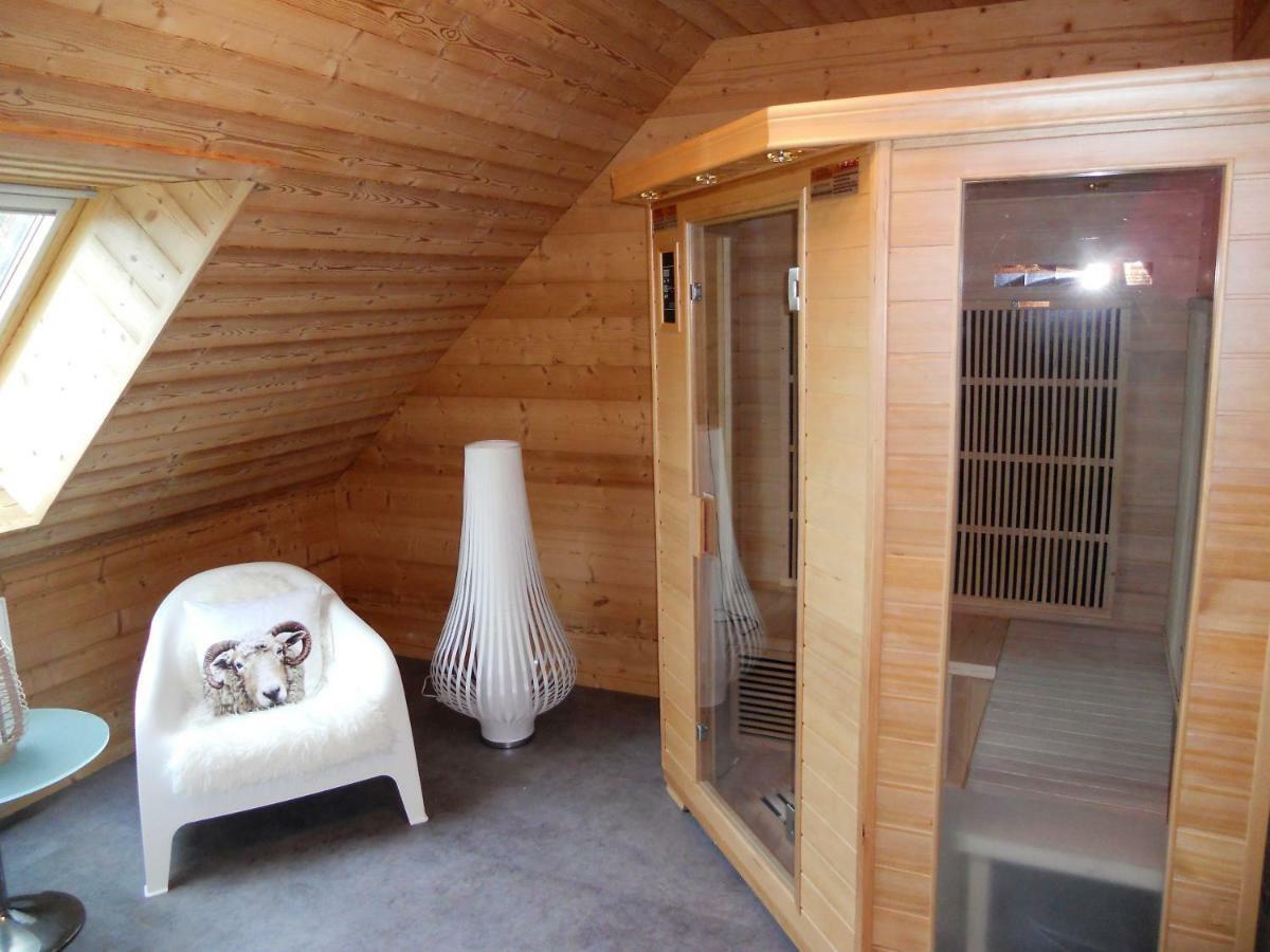 Si Le Coeur Vous En Dit Châtenois Exterior foto